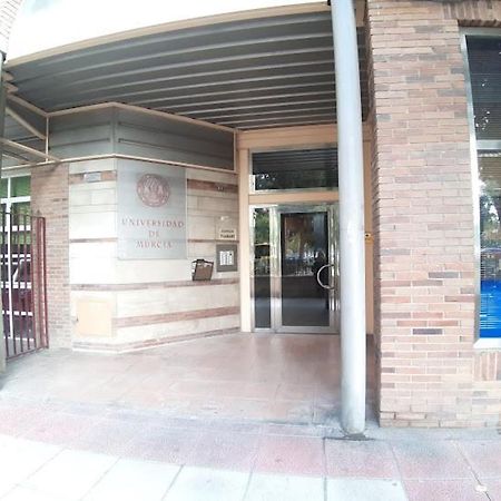 Apartamento Patricia Murcia Exterior photo